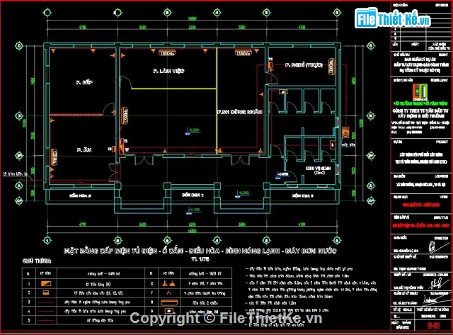 File thiết kế,File cad,thiết kế điện,thiết kế lưới điện